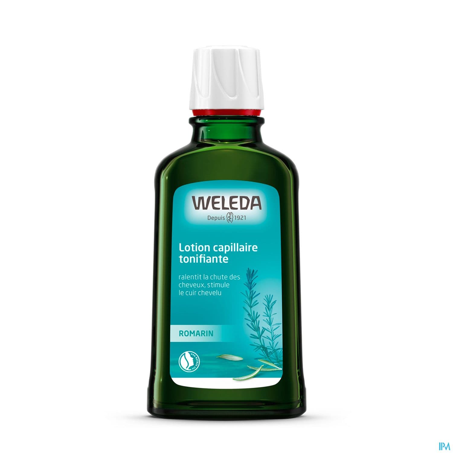 WELEDA LOT TONIFIANT CAPIL 100ML