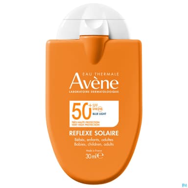 Eau Thermale Avene Solaire Reflexe Creme Spf50+ 30ml