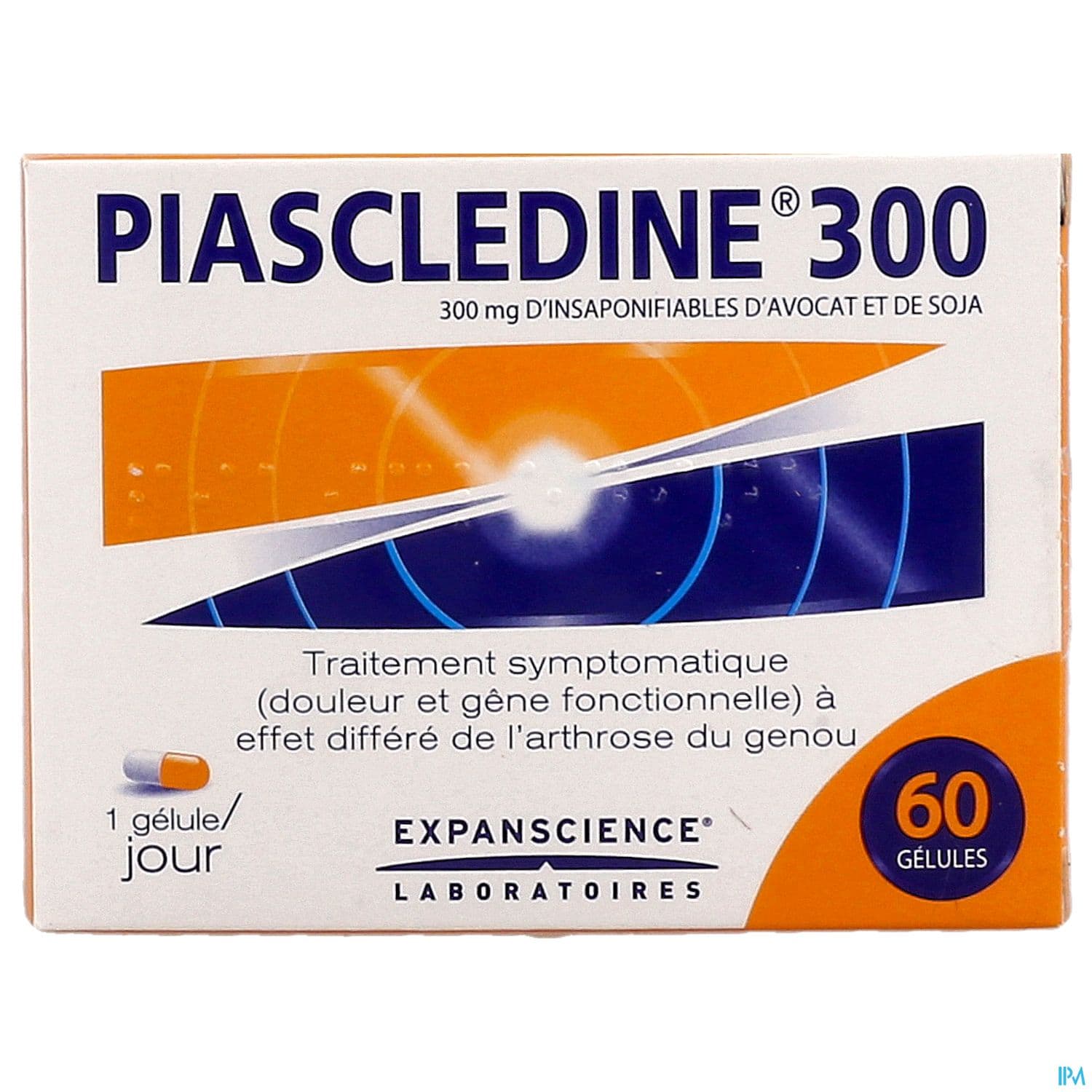 Piascledine 300mg Gelule 60