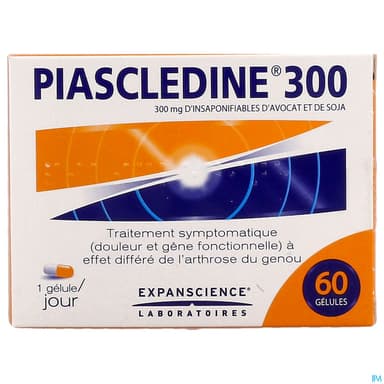 Piascledine 300mg Gelule 60