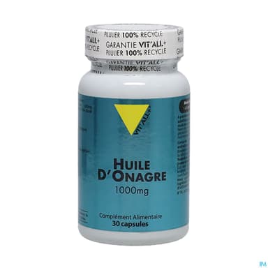 VIT ALL+ HLE ONAGR 1000MG CAPS30