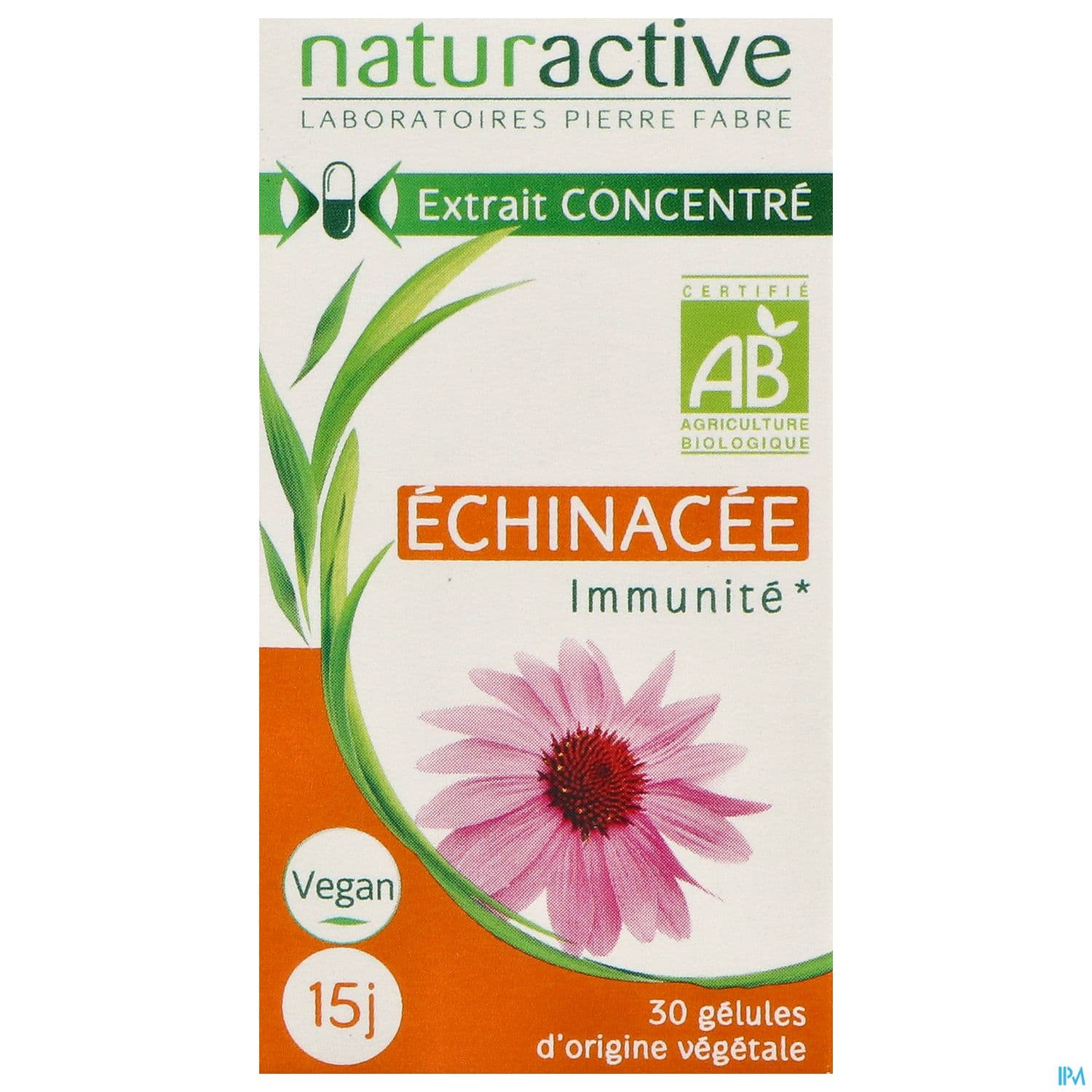 NATURACTIVE ECHINACEE BIO GELUL 30