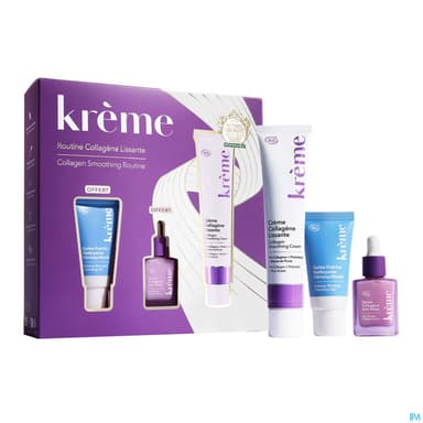 KREME COFF ROUTINE LISSANTE 3P