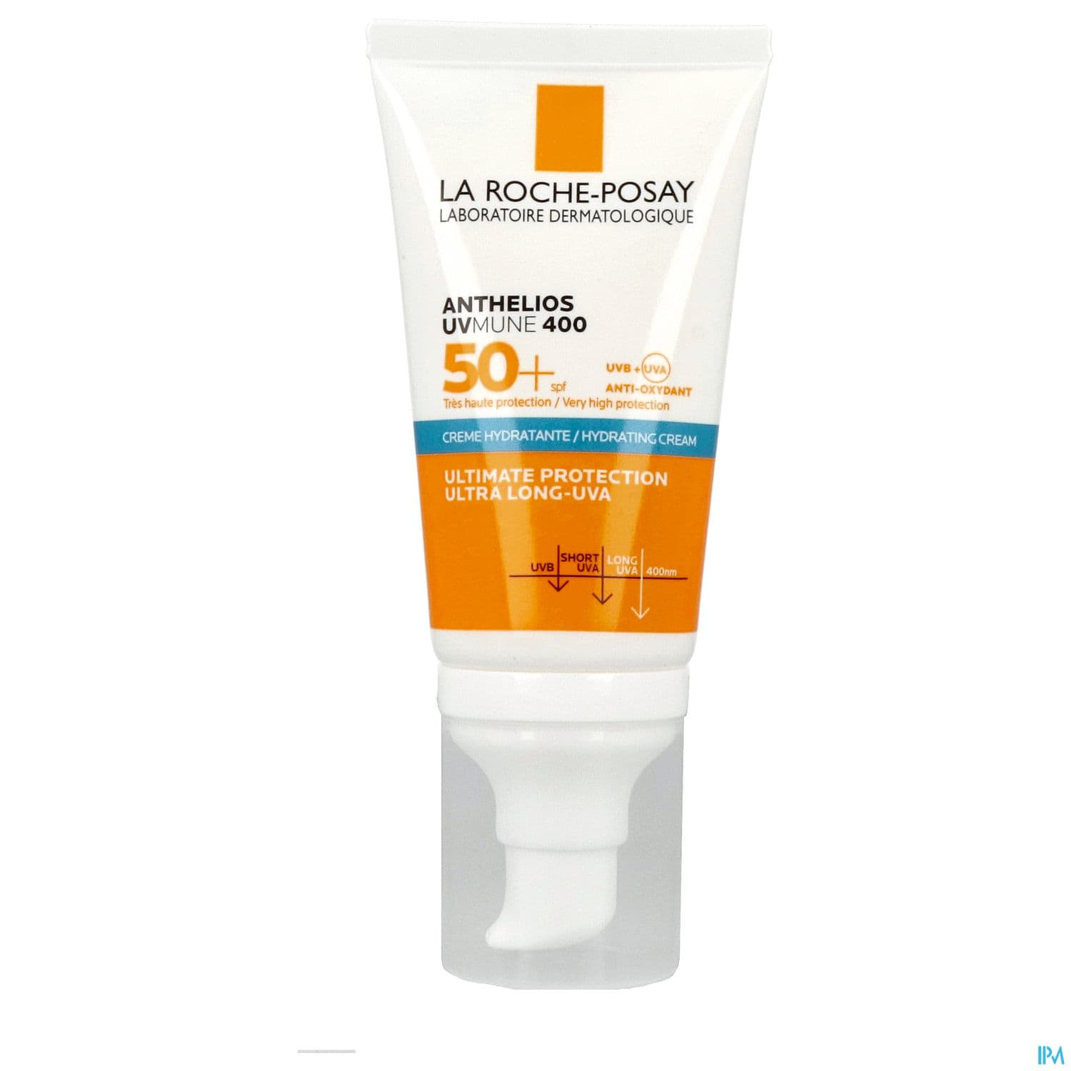 ANTHELIOS UVMUNE CR PARF 50ML