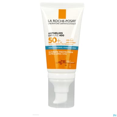 ANTHELIOS UVMUNE CR PARF 50ML