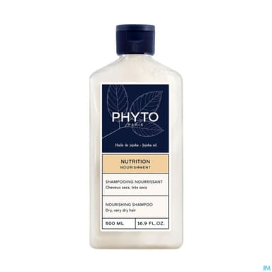 PHYTONUTRITION SH NOUR 500ML