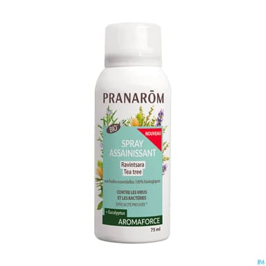 PRANAROM AROMAFOR SPR ASS RAV 75ML