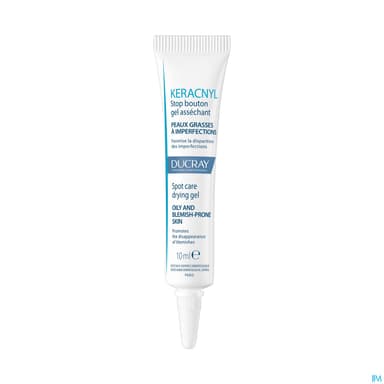 KERACNYL STOP BOUTON GEL 10ML