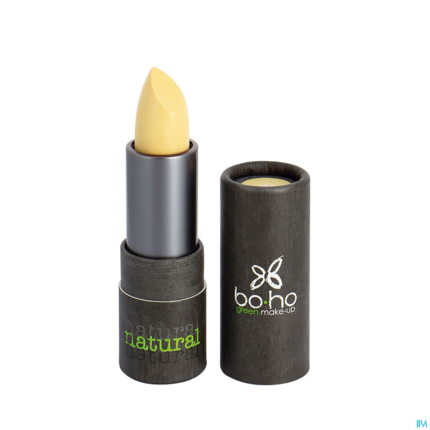 BOHO GREEN CORRECTEUR JAUNE 06
