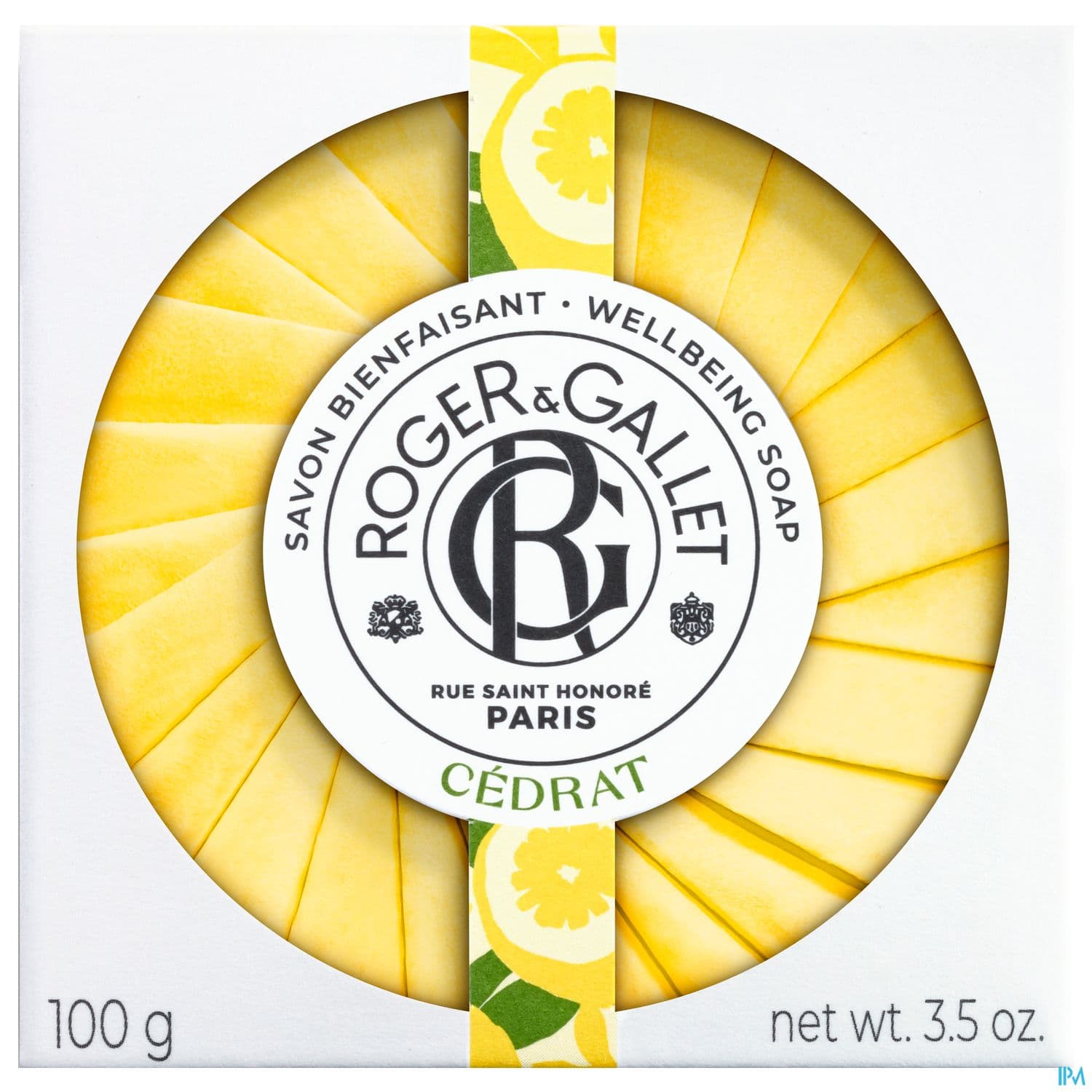 RG SAV PARF CEDRAT 100G