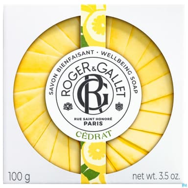 RG SAV PARF CEDRAT 100G