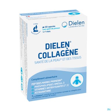 DIELEN COLLAGENE CAPS 60