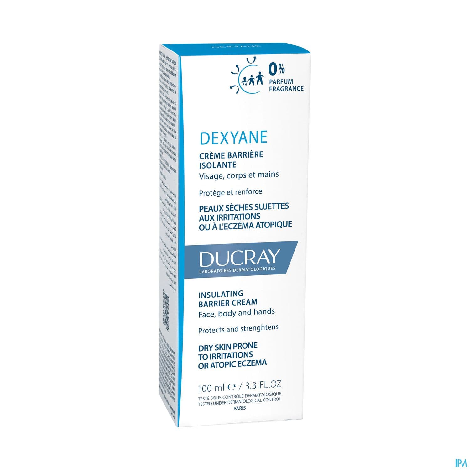 DUCRAY DEXYANE CR BARRIERE 100ML