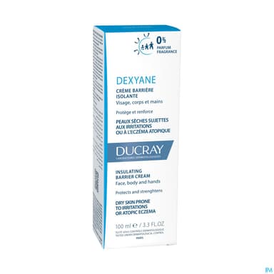 DUCRAY DEXYANE CR BARRIERE 100ML
