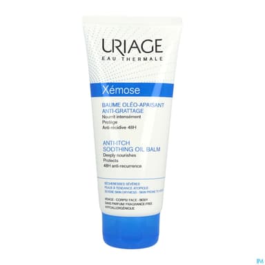 URIAGE XEMOSE BAUM OLEO APAIS200ML