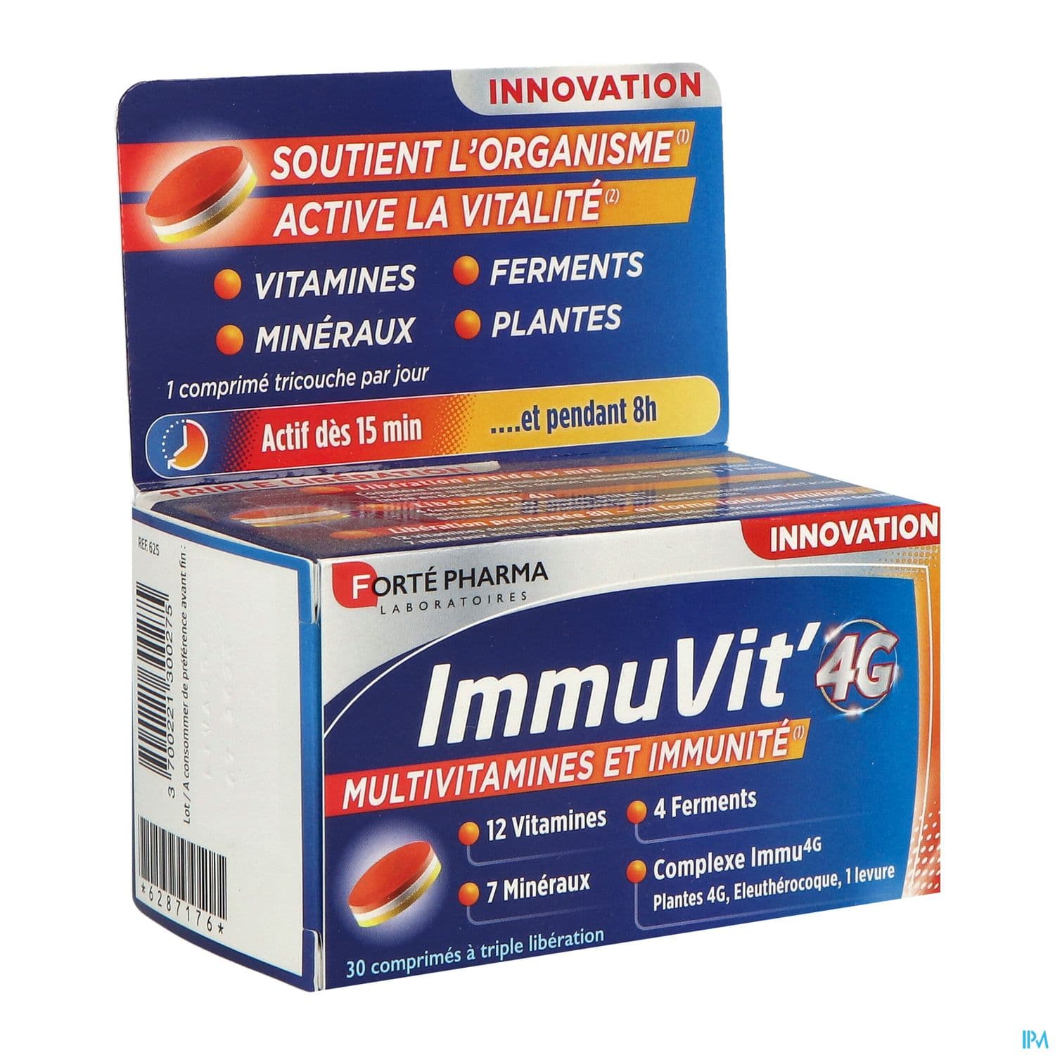 IMMUVIT'4G ADULTE CPR 30