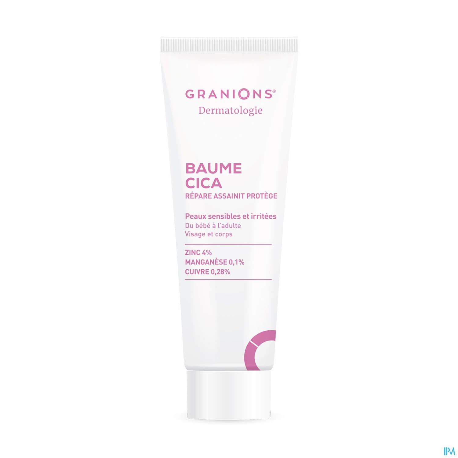 GRANIONS DERMATO BAUME CICA 40ML