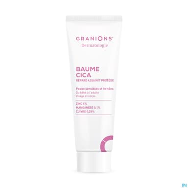 GRANIONS DERMATO BAUME CICA 40ML