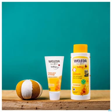 WELEDA BB CR CHANG CALENDULA 75ML