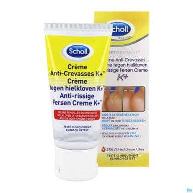 SCHOLL CR ANTI CREVASSE K+ 60ML