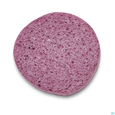 3 Claveles Eponge Demaquillante 7cm