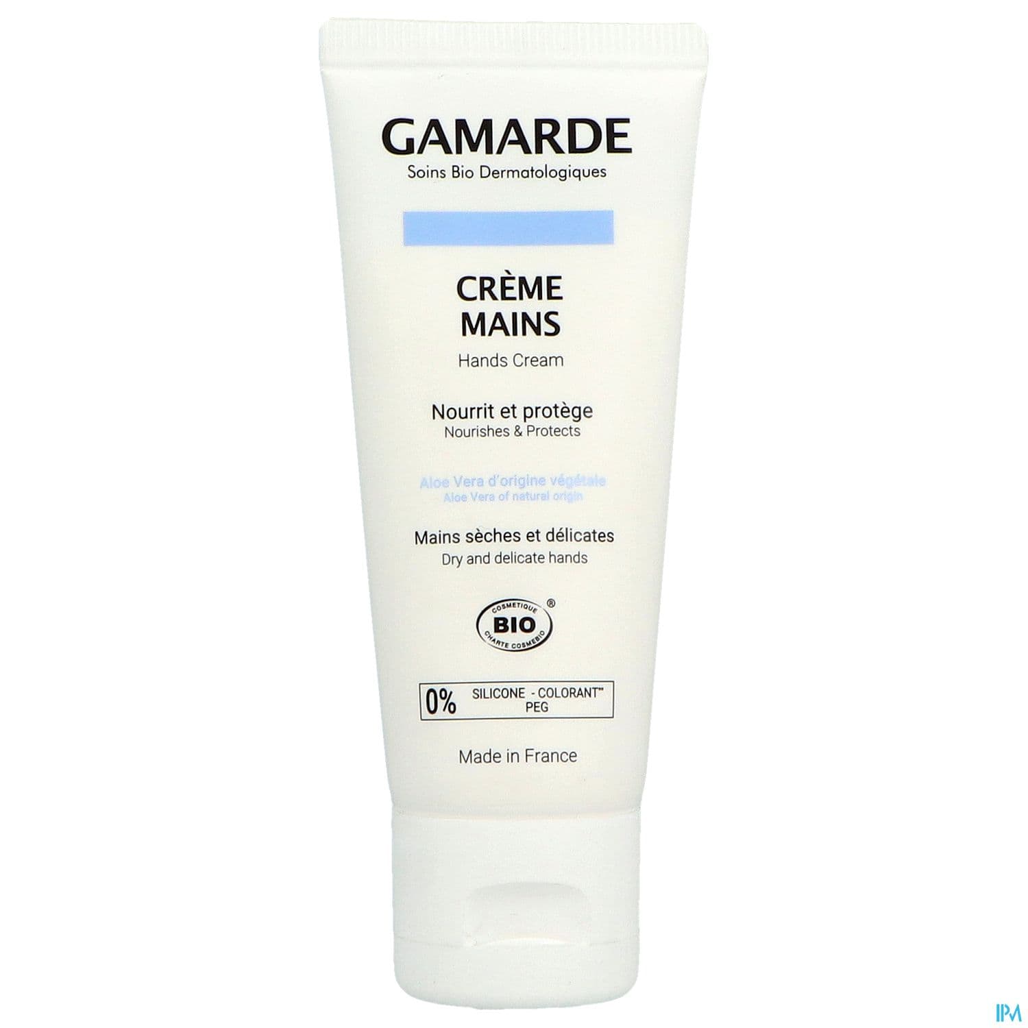 GAMARDE CR MAIN HYDRAT BIO 40ML