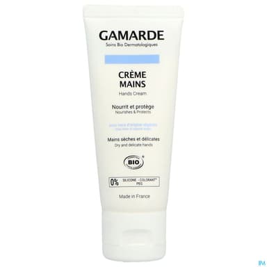 GAMARDE CR MAIN HYDRAT BIO 40ML