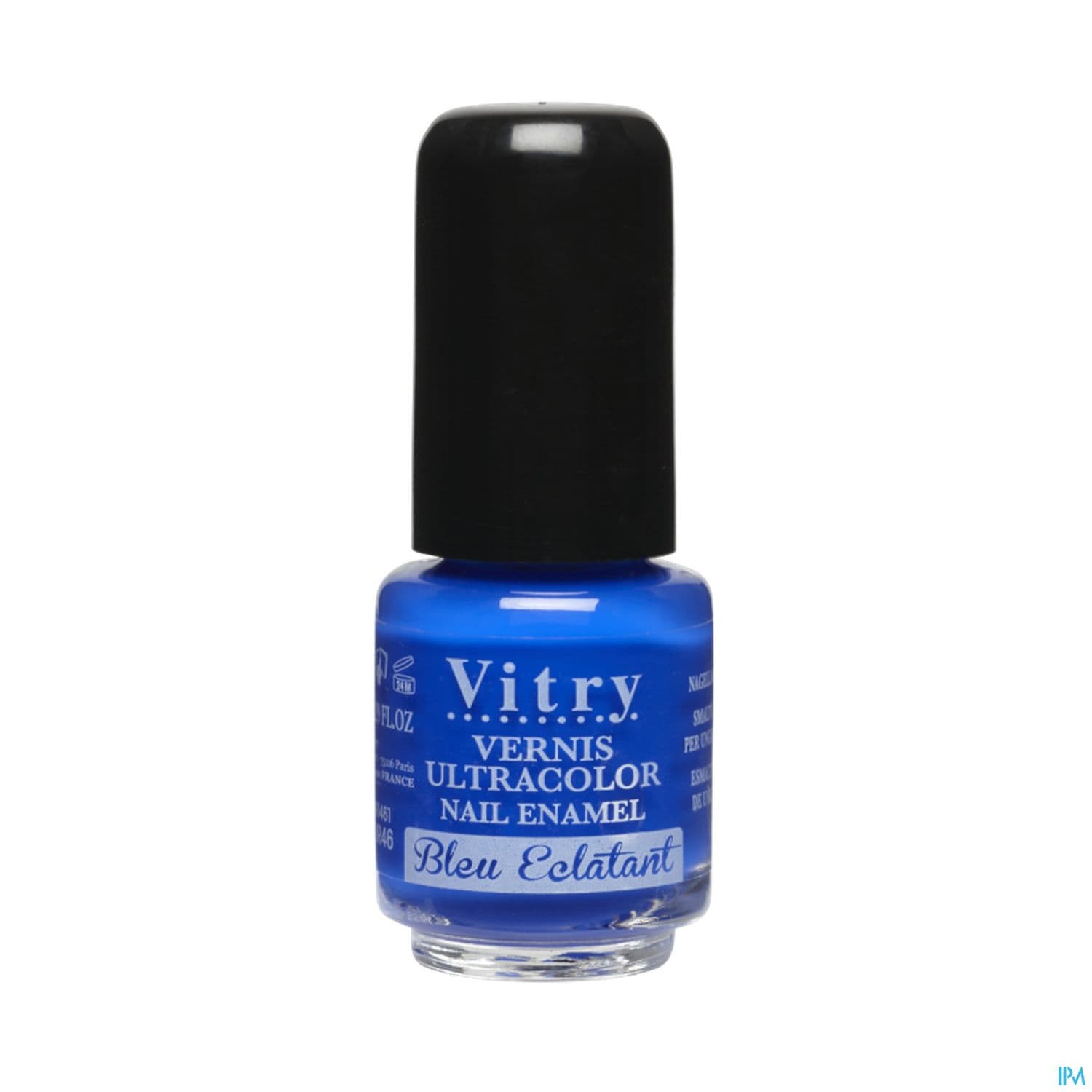 Vitry Vao Mini Bleu Eclatant 4ml