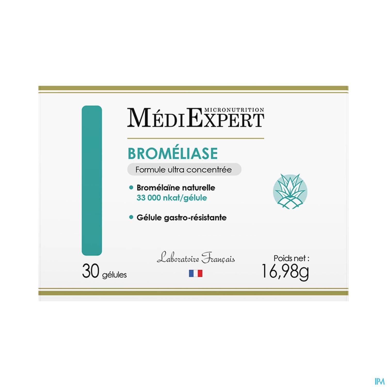 Mediexpert Bromeliase Gelule 30