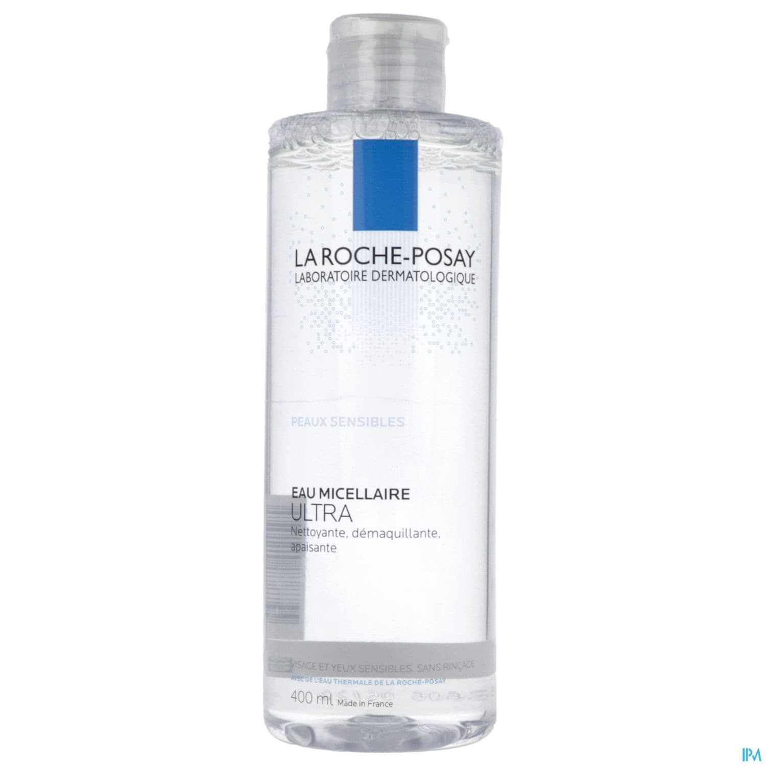 TOLERIANE EAU MICEL PX SENS 400ML