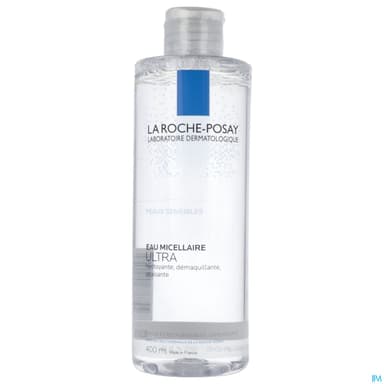 TOLERIANE EAU MICEL PX SENS 400ML