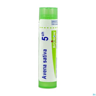 Boiron Avena Sativa 5ch Granules 4g