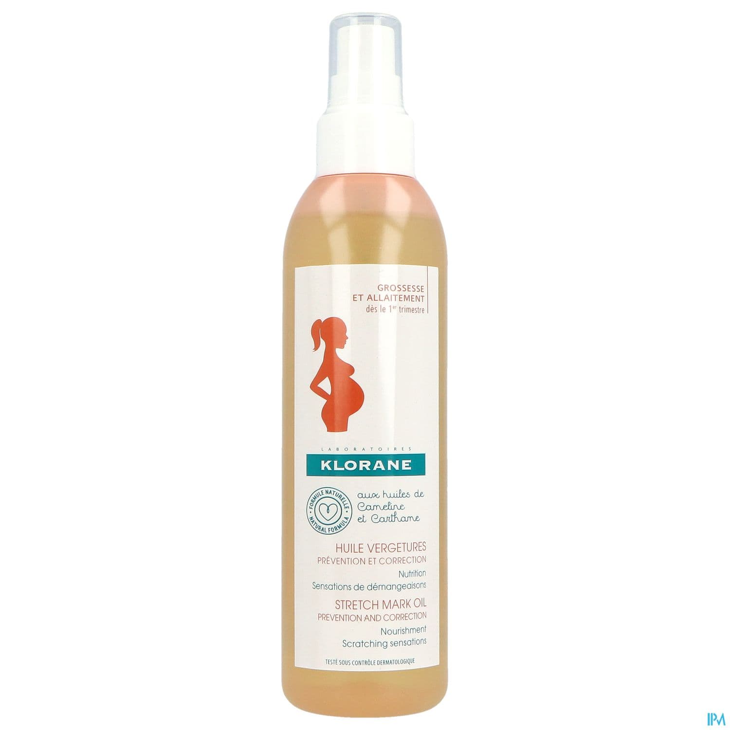 KLORANE BB HLE MASSAGE 200ML