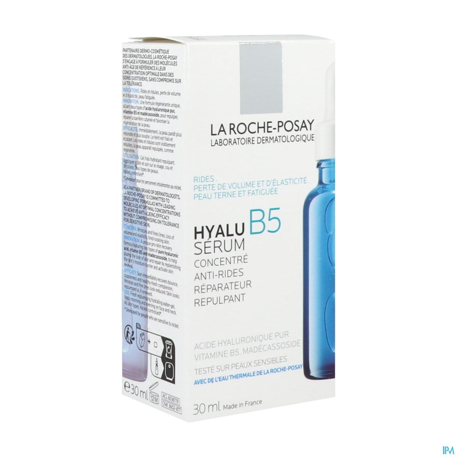 HYALU B5 SERUM 30ML — Pharmacie du Triangle