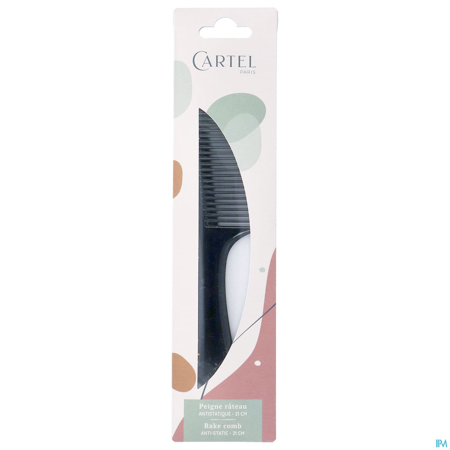 PEIGNE CARTEL RATEAU A/STAT