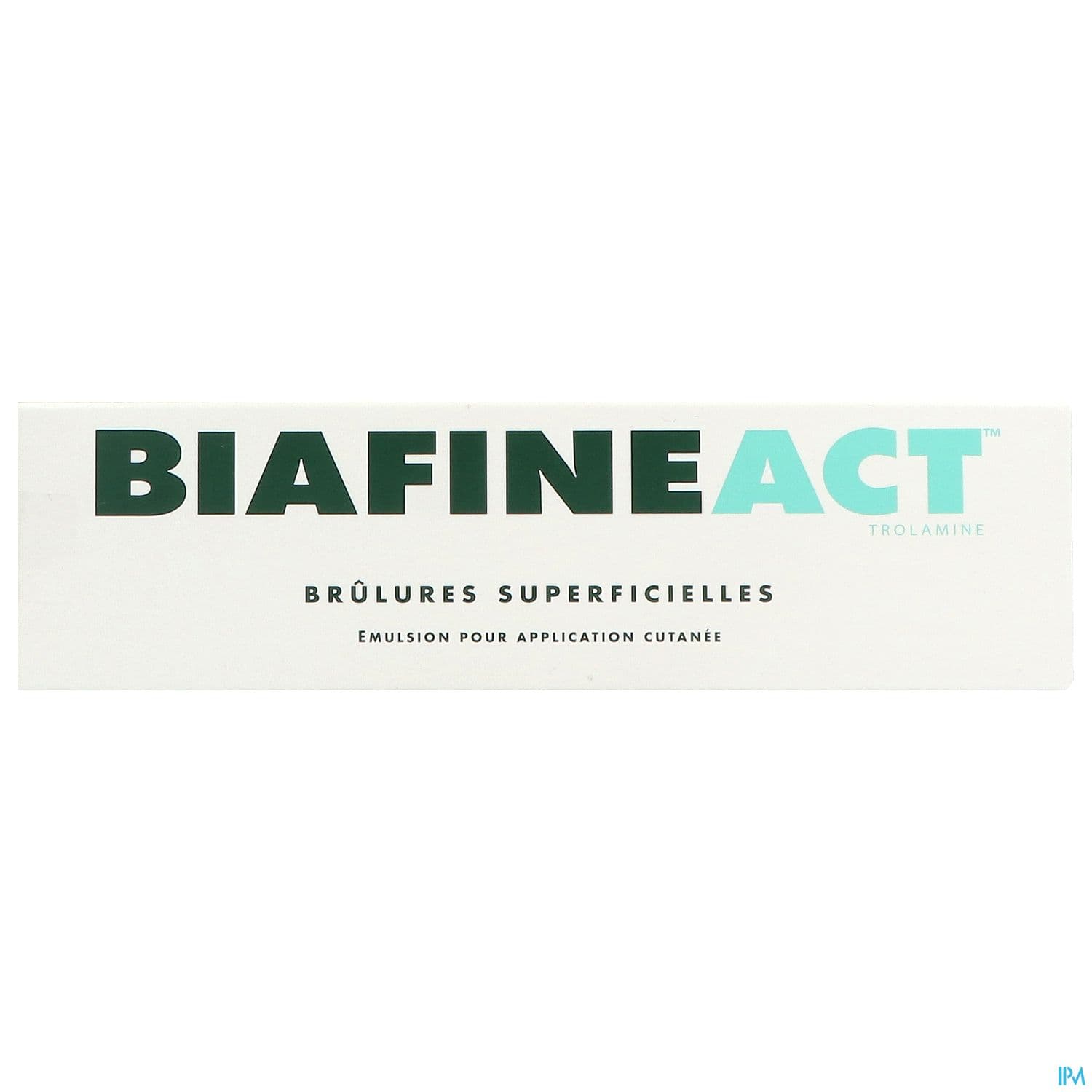 Biafineact Emulsion Pour Application Cutanee 139g5