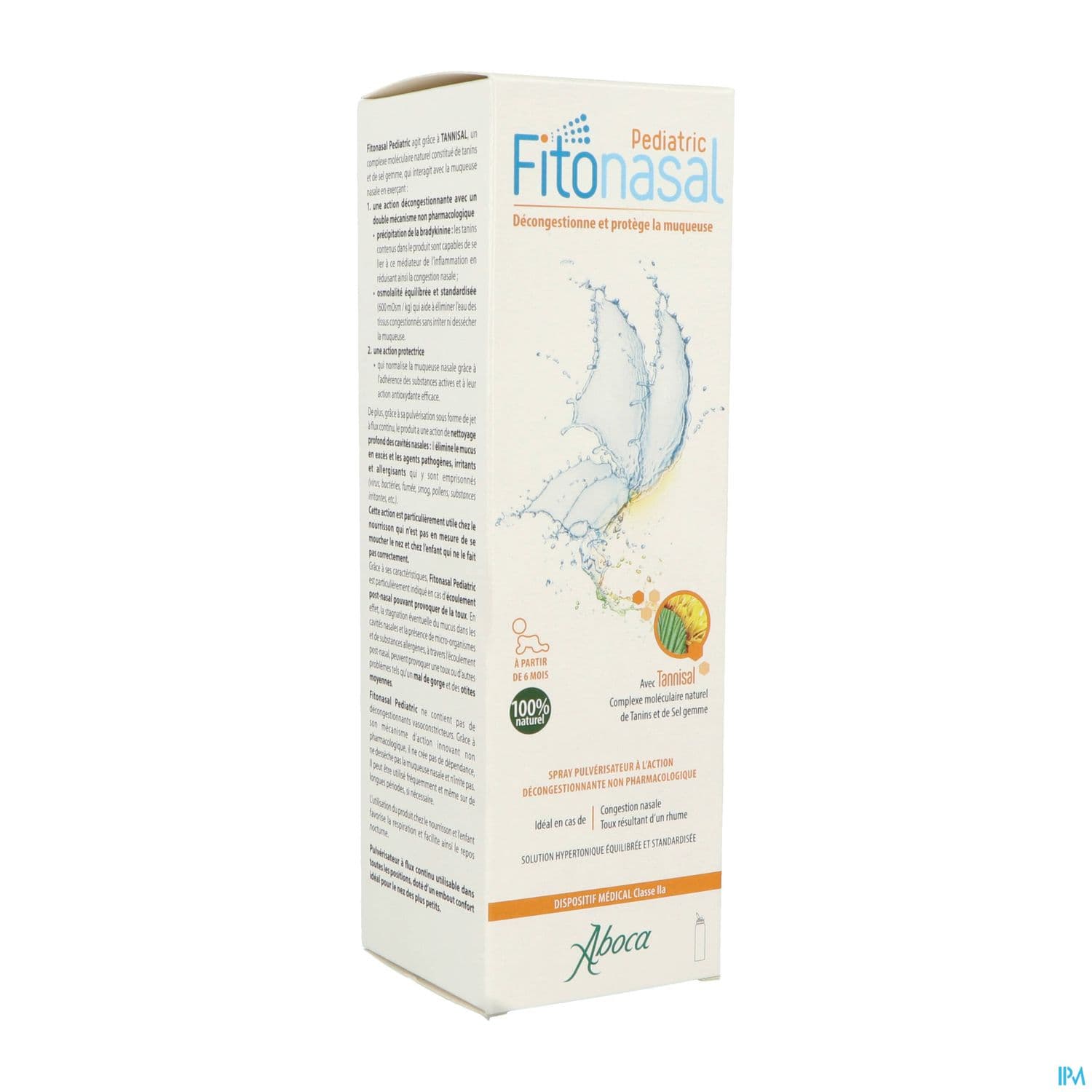 FITONASAL SPRAY NAS PEDIATRI 125ML