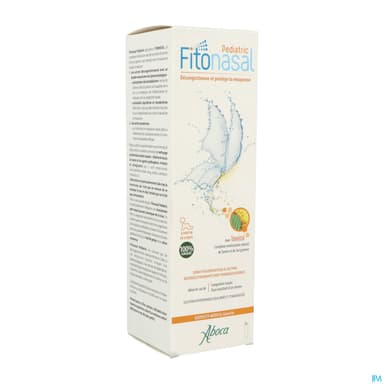 FITONASAL SPRAY NAS PEDIATRI 125ML