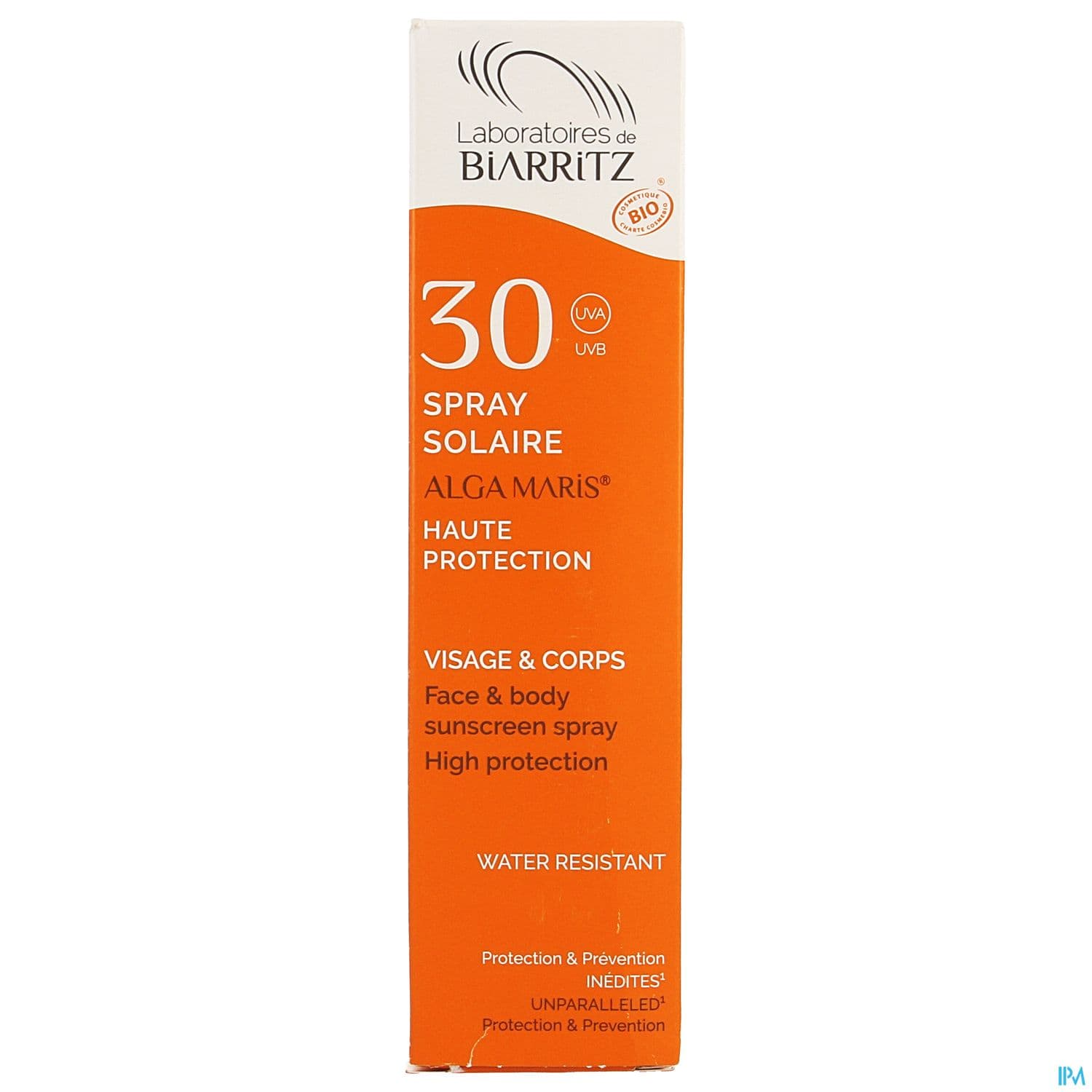 Alga Maris Spray Solaire Ip30 100ml