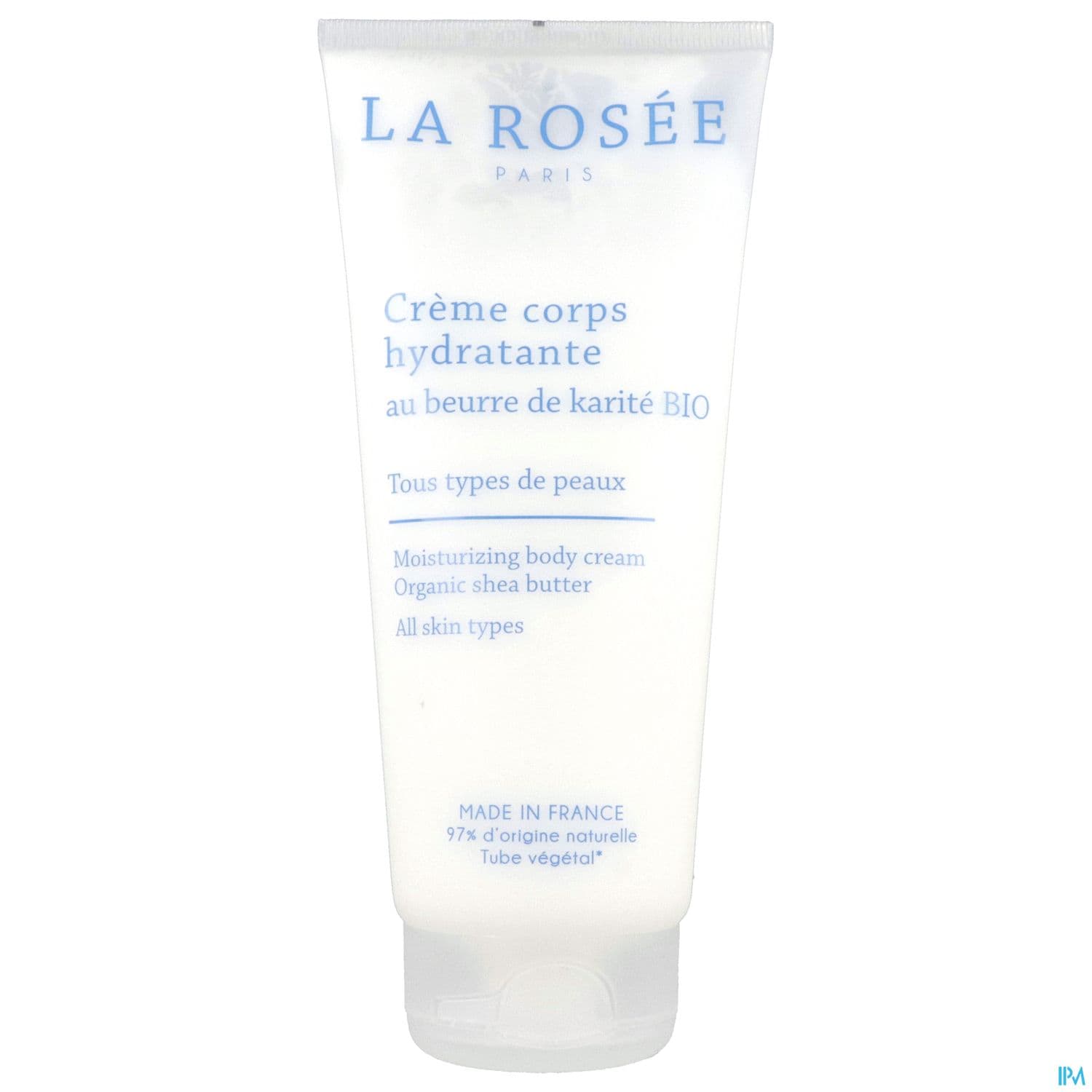 LA ROSEE CR CORPS HYDRATANTE 200ML