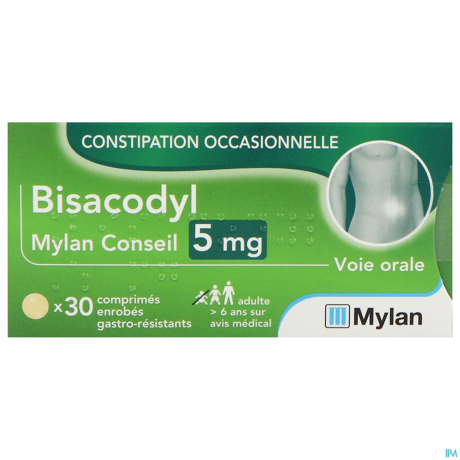 BISACODYL