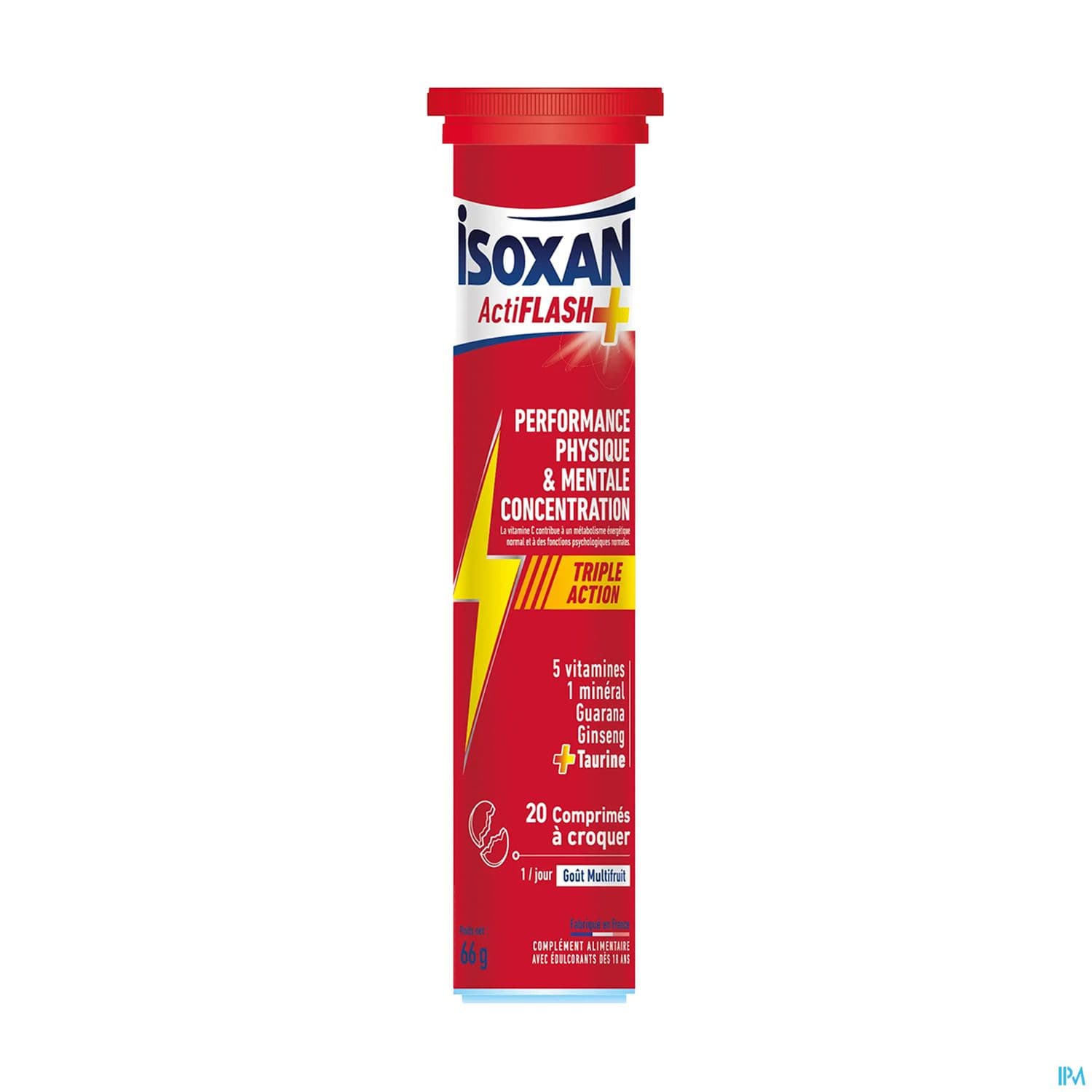Isoxan Actiflash+ Comprime A Croquer 20