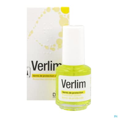 Verlim 3 Vernis Protection Usage Dermatolog 7ml5