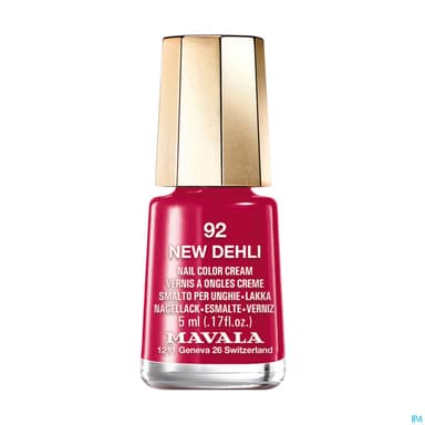 Mavala Vernis A Ongles Mini Color's New Dehli 5ml