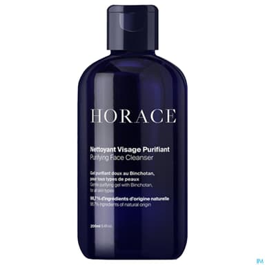 Horace Nettoyant Visage Purifiant 200ml