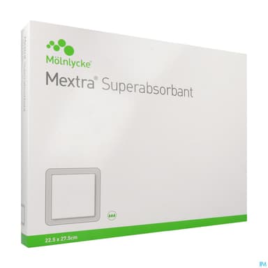 MEXTRA PANS SUP ABSOR22.5X27.5 10