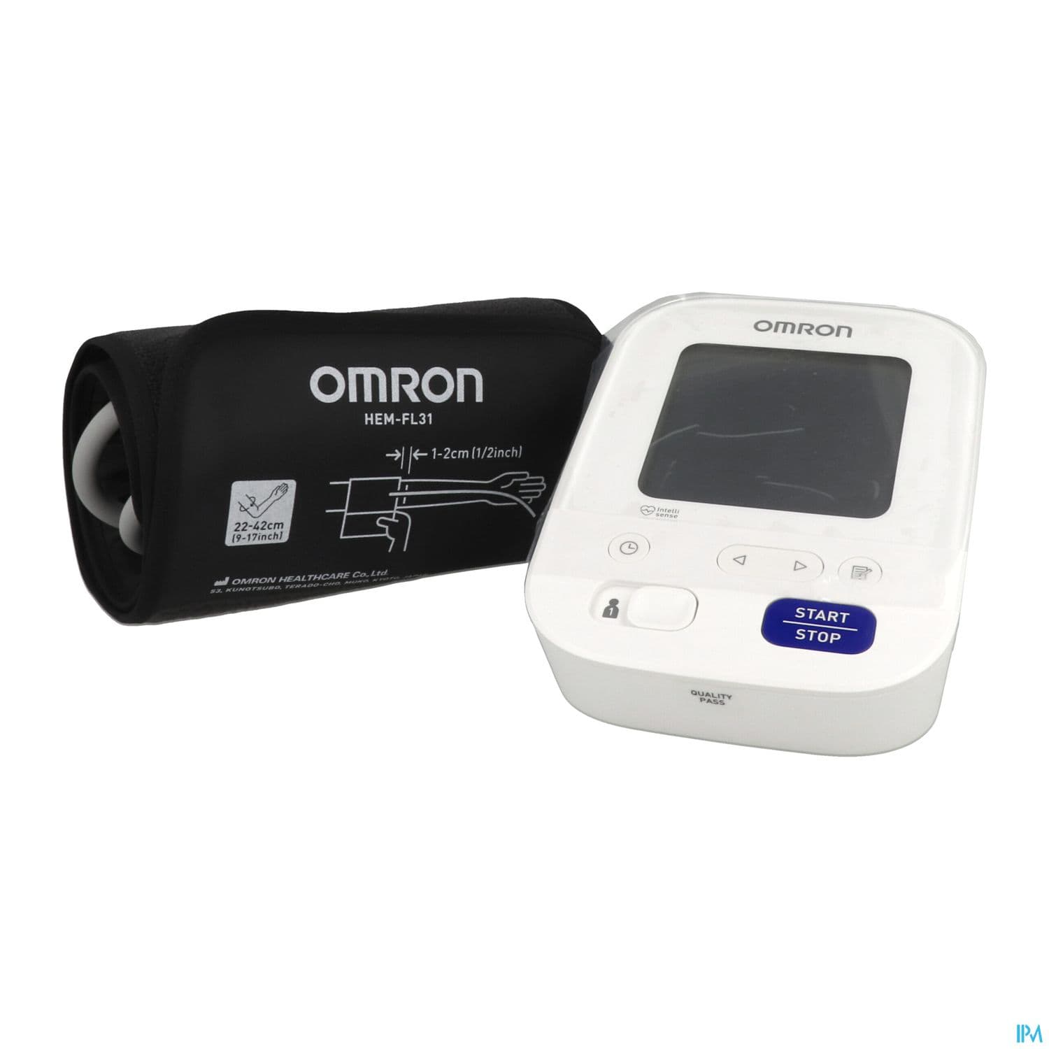OMRON TENSIOM BRAS M3 COMFORT AUTO