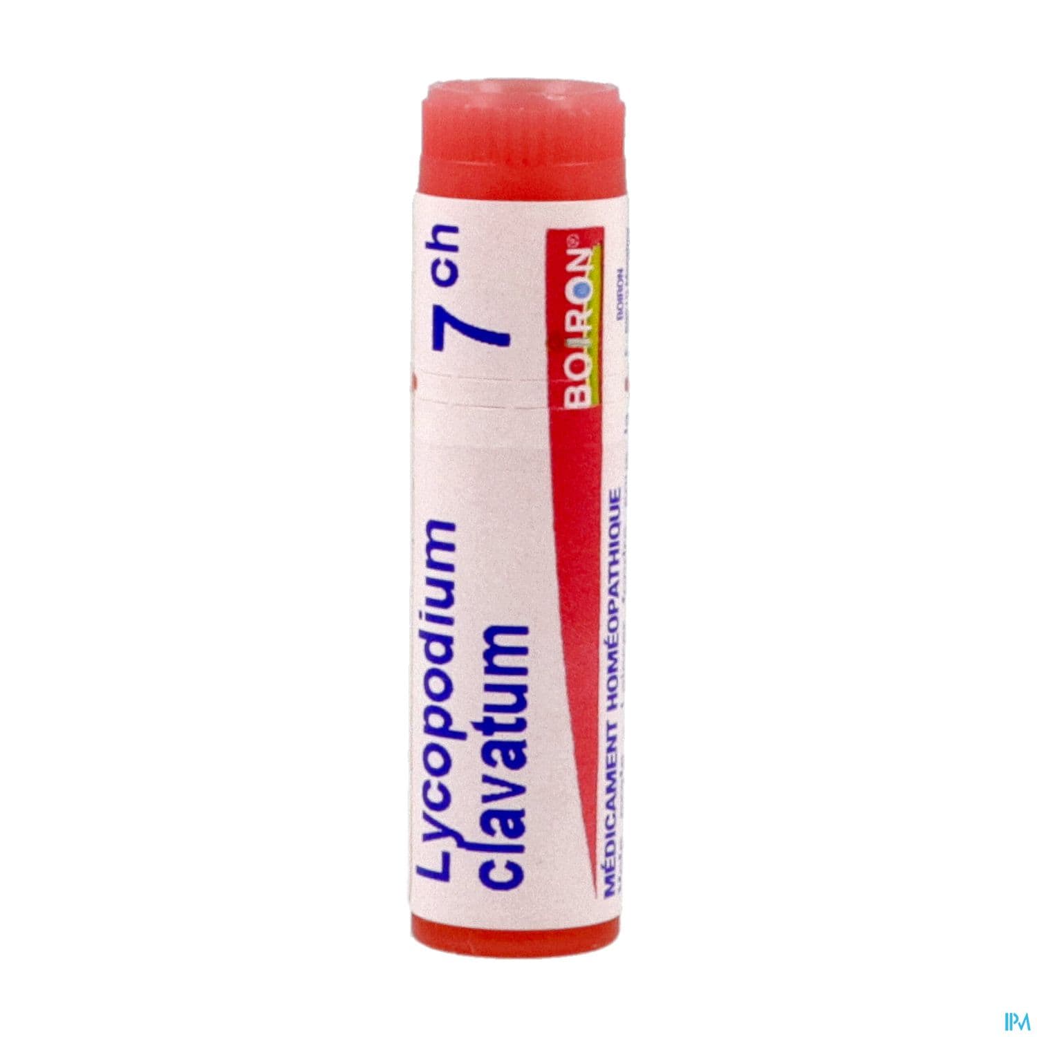 Boiron Lycopodium Clav. 7ch Globules 1g