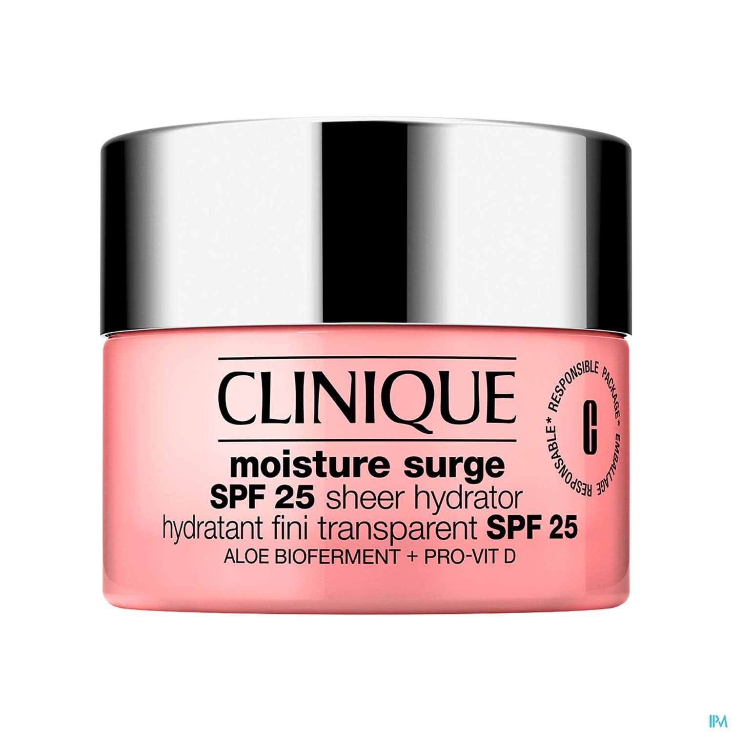 Clinique Moisture Surge Spf25 Creme De Jour 30ml