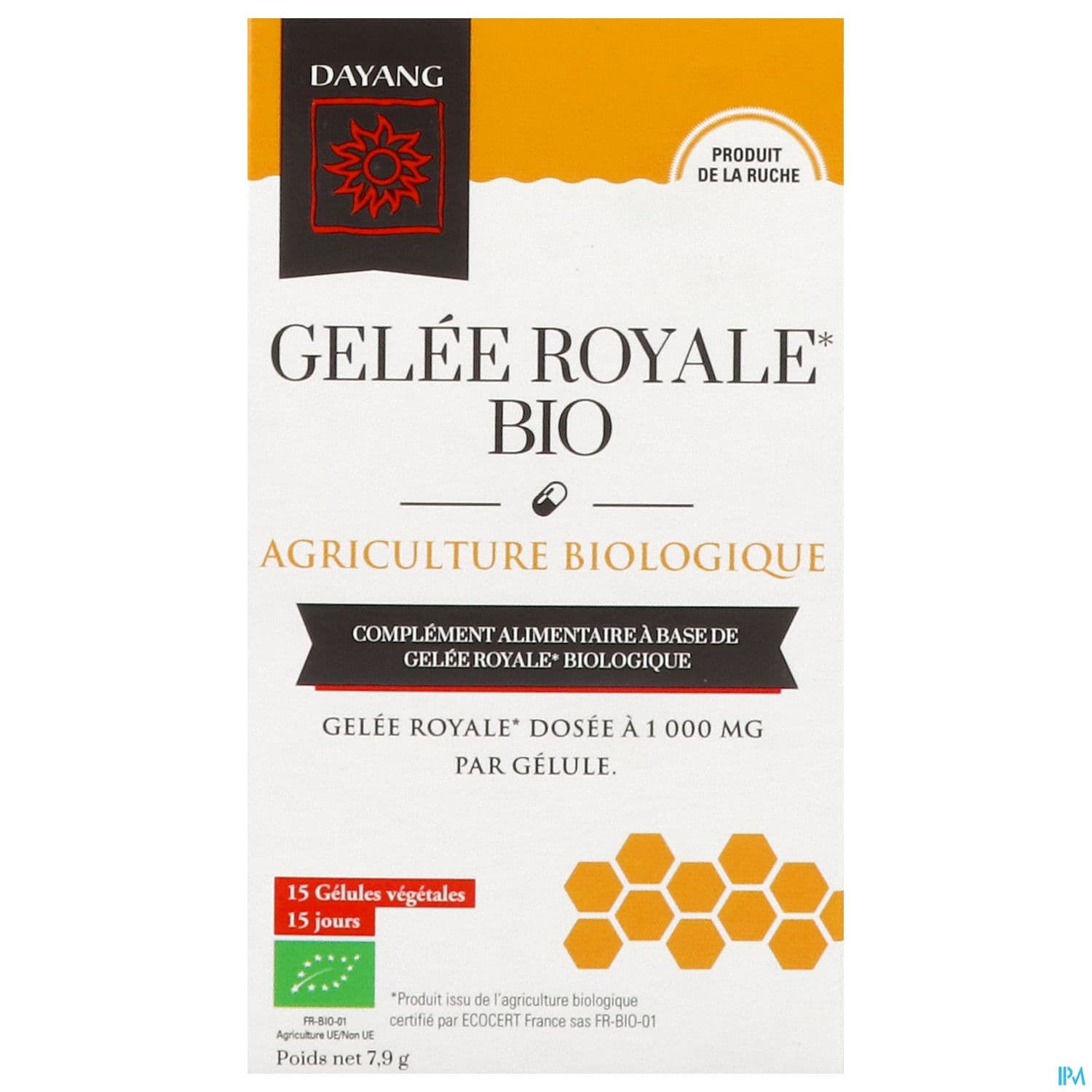 DAYANG GELEE ROYAL BIO GELUL 15
